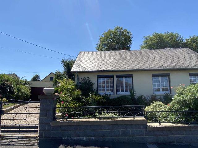 Vente maison 4 pièces Vire Normandie 14