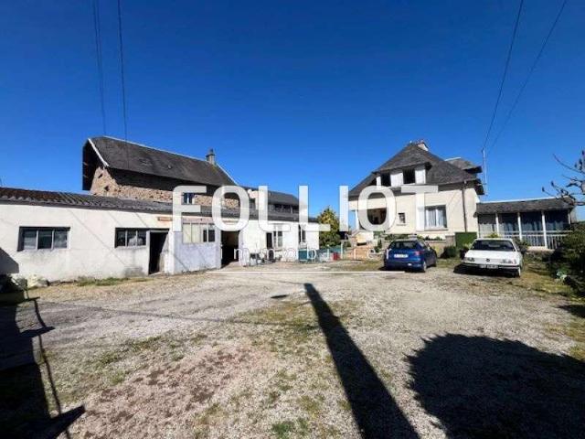 Vente maison 4 pièces Vire Normandie 14