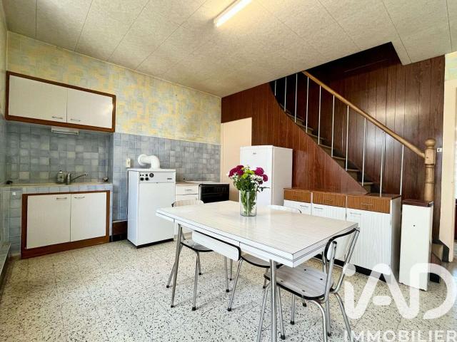 Vente maison 4 pièces Vireux Wallerand 08
