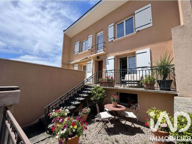 Vente maison 4 pièces Virigneux 42