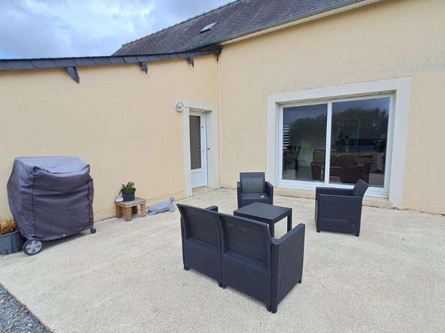 Vente maison 4 pièces Yffiniac 22