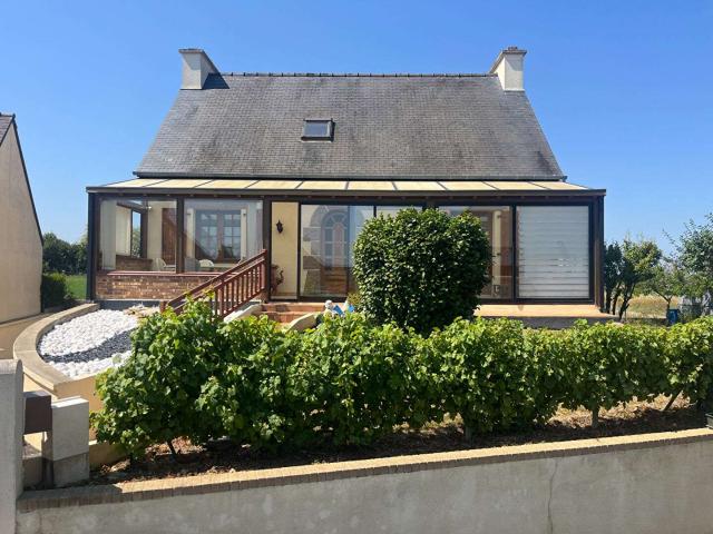 Vente maison 4 pièces Yffiniac 22