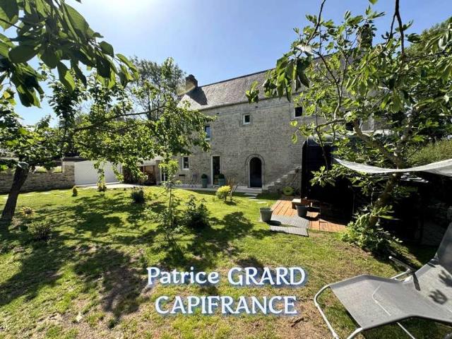 Vente maison 4 pièces Yvetot Bocage 50
