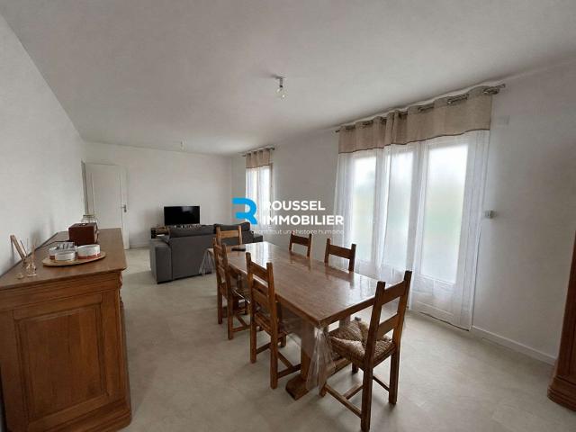 Vente maison 4 pièces Yvré le Pôlin 72