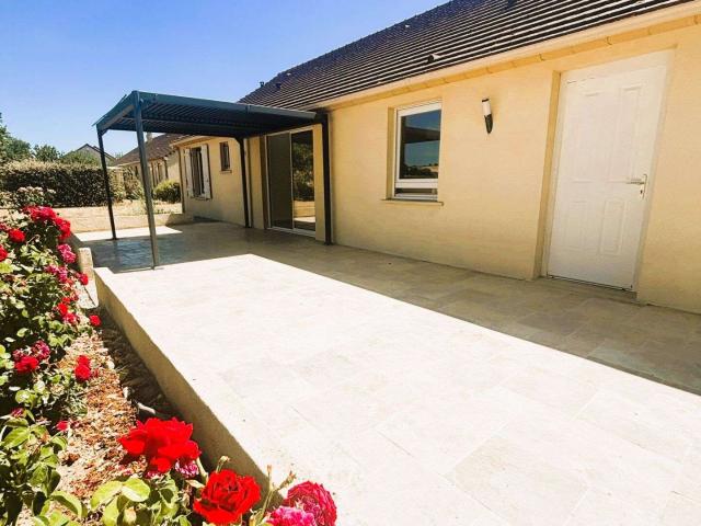Vente maison 4 pièces Yzeures sur Creuse 37