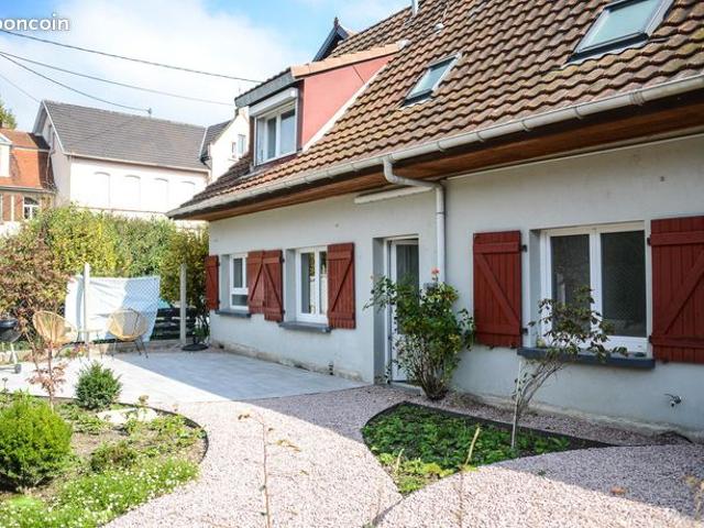 Vente | Maison | 4ch | 173 m² | Brunstatt Didenheim