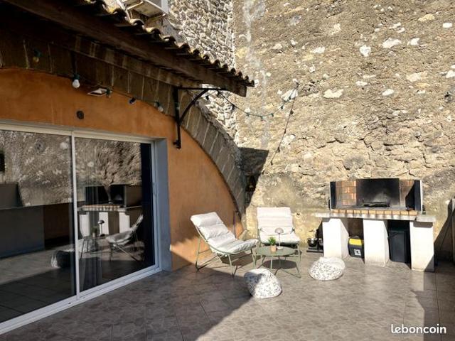 Maison de charme 103 m² | Terrasse | Garage
