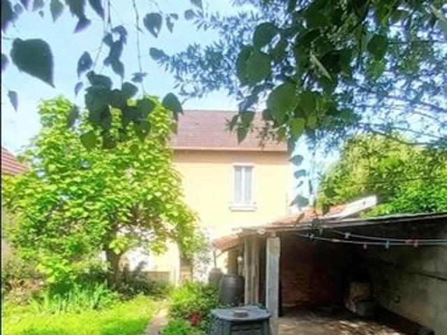 Vente | Maison | 4p | 3ch | 100 m² | Auxerre | Terrasse · Jardin