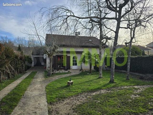 Vente | Maison | 4p | 3ch | 108 m² | Néronde sur Dore | Terrasse · Jardin