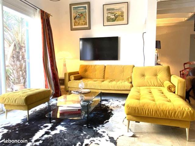 Vente | Maison | 4p | 3ch | 108 m² | Saintes Maries de la Mer | Terrasse · Jardin