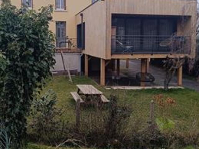 Vente | Maison | 4p | 3ch | 116 m² | Durtol | Terrasse