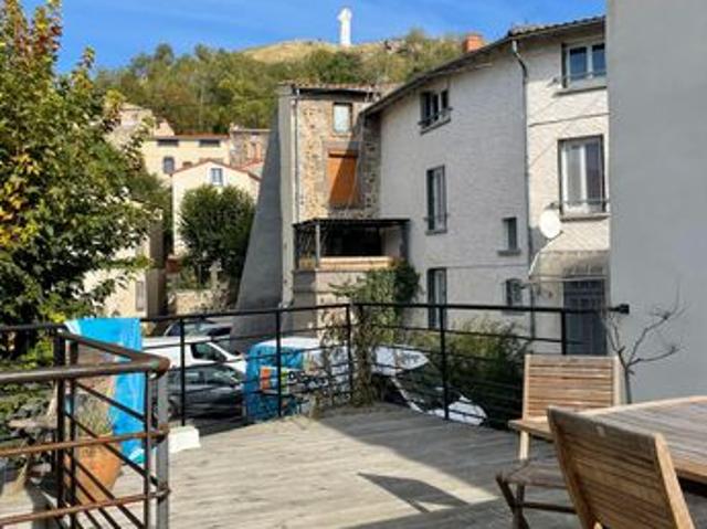 Vente | Maison | 4p | 3ch | 120 m² | Veyre Monton | Terrasse