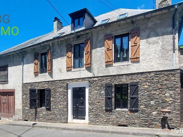 Vente | Maison | 4p | 3ch | 132 m² | Fos | Expo Sud Ouest | Terrasse · Jardin