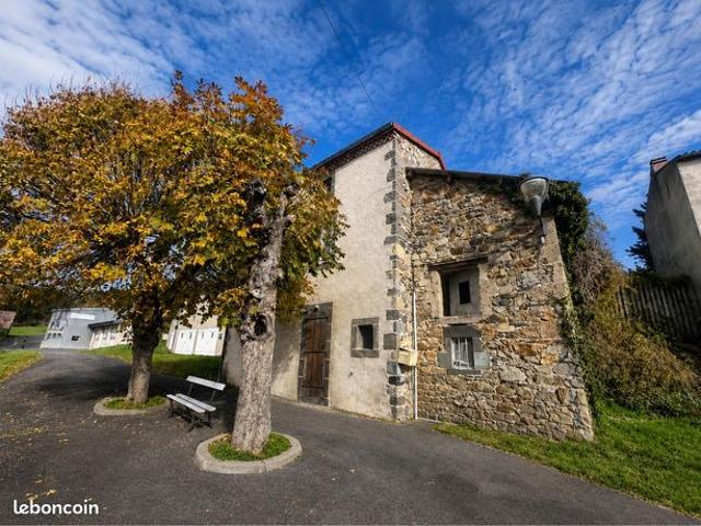 Vente | Maison | 4p | 3ch | 84 m² | Saint Nectaire | Jardin