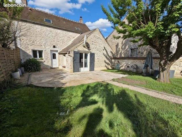 Vente | Maison | 4p | 3ch | 85 m² | Dordives | Expo Est/Ouest | Terrasse · Jardin