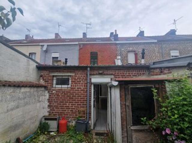 Vente | Maison | 4p | 3ch | 87 m² | Anzin | Jardin