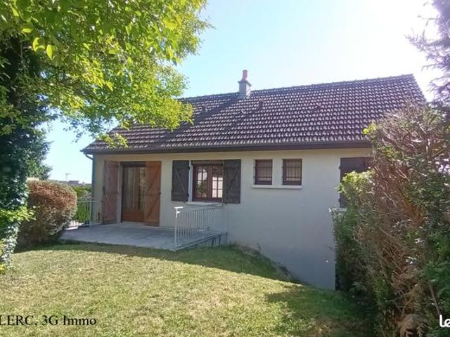 Vente | Maison | 4p | 3ch | 88 m² | Auxerre | Terrasse · Jardin
