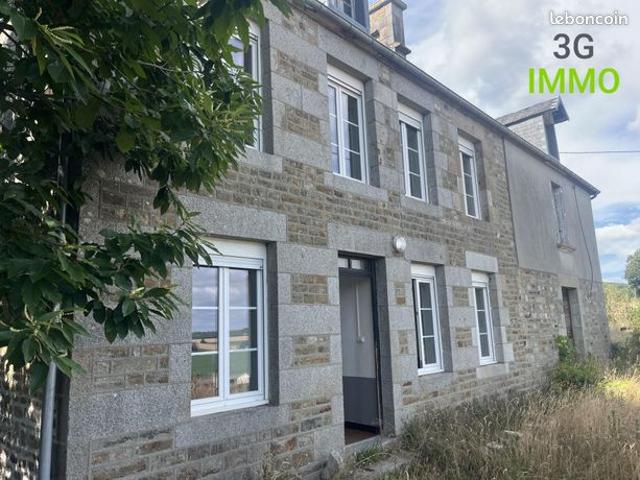 Vente | Maison | 4p | 3ch | 80 m² | Landelles et Coupigny | Expo Sud