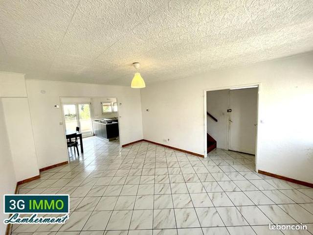 Vente | Maison | 4p | 3ch | 81 m² | Mexy | Terrasse