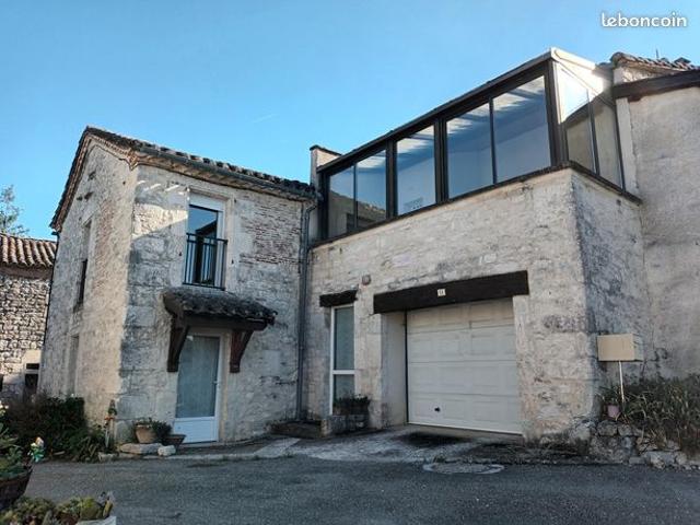 Vente | Maison | 4p | 3ch | 98 m² | Saint Paul Flaugnac