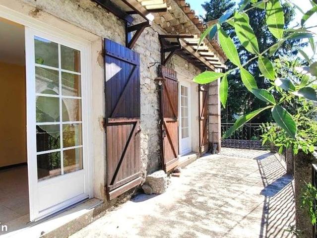 Vente | Maison | 4p | 3ch | 91.00 m² | Saint Hippolyte du Fort | Expo Ouest/Sud | Terrasse · Jardin