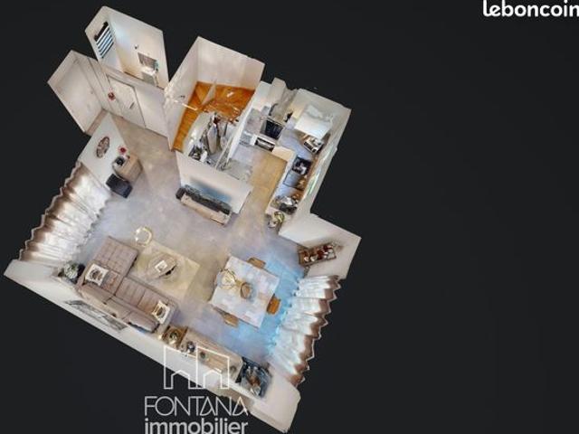 Vente | Maison | 4p | 3ch | 92 m² | Vendargues | Expo Sud | Terrasse · Jardin