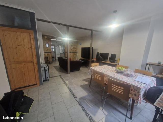 Vente | Maison | 4p | 3ch | 93 m² | Denain | Jardin