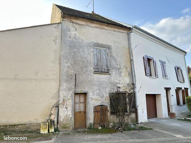Vente | Maison | 4p | 1ch | 47 m² | La Croix sur Ourcq