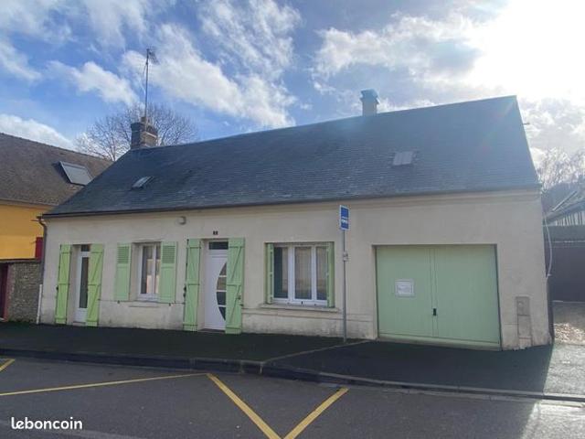 Vente | Maison | 4p | 2ch | 112 m² | Magny en Vexin