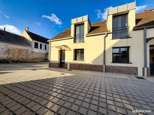 Vente | Maison | 4p | 2ch | 61.30 m² | Réau | Expo Sud