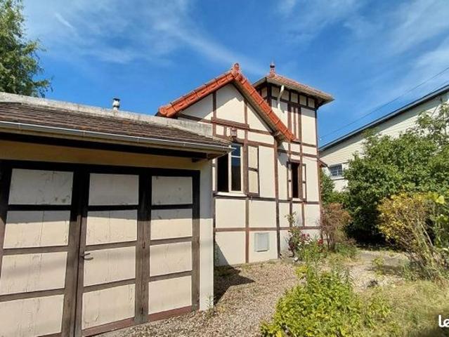 Vente | Maison | 4p | 2ch | 63 m² | Soisy sous Montmorency | Jardin