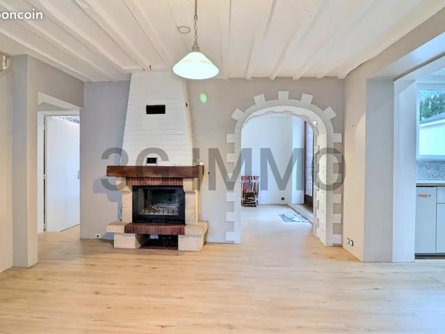 Vente | Maison | 4p | 2ch | 72 m² | Verneuil en Halatte