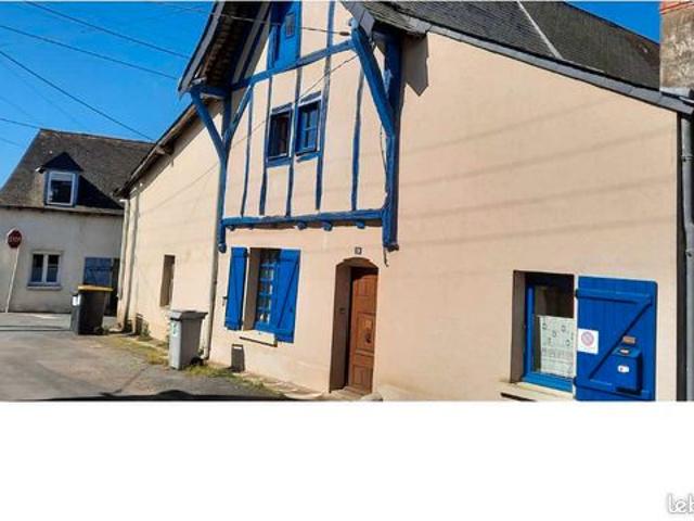 Vente | Maison | 4p | 2ch | 87.00 m² | Les Hauts d'Anjou