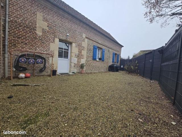 Vente | Maison | 4p | 2ch | 88 m² | Le Meux