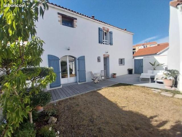 Vente | Maison | 4p | 2ch | 83 m² | Challans | Terrasse