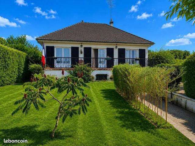 Vente | Maison | 4p | 2ch | 98 m² | Nogent sur Seine | Balcon