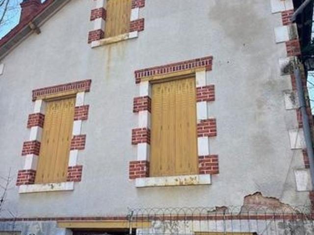 Vente | Maison | 4p | 2ch | 90 m² | Cosne Cours sur Loire