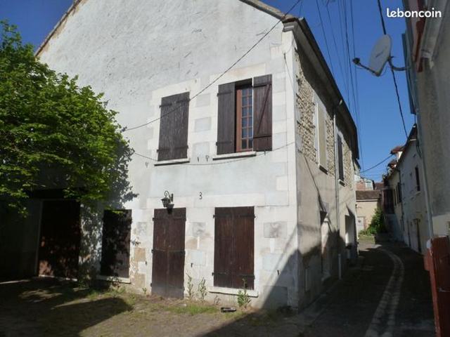 Vente | Maison | 4p | 2ch | 91 m² | Saint Florentin