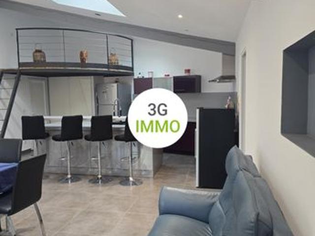 Vente | Maison | 4p | 2ch | 93 m² | Orvault | Terrasse · Jardin
