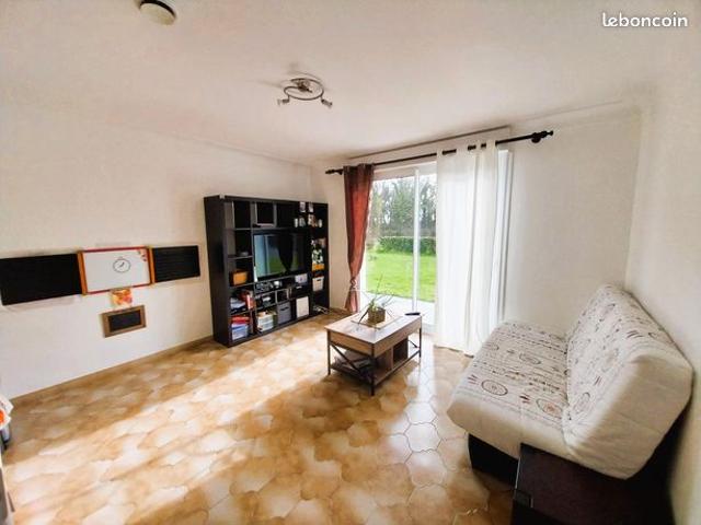 Vente | Maison | 4p | 2ch | 93 m² | Sallertaine | Jardin