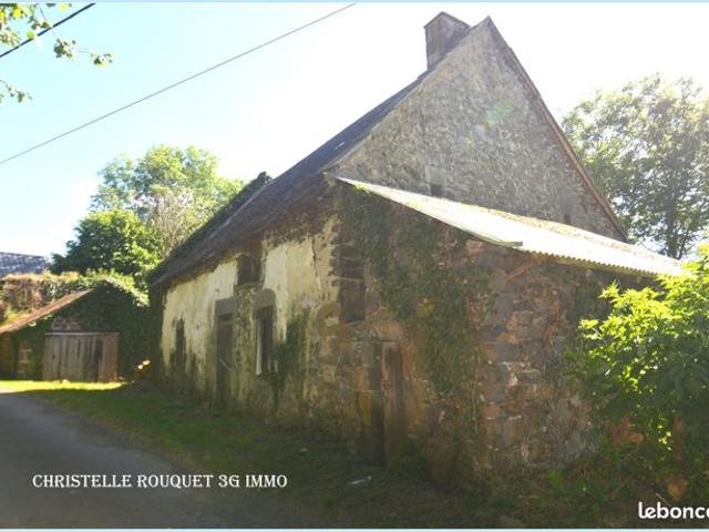 Vente | Maison | 4p | 80 m² | Saint Bonnet près Orcival