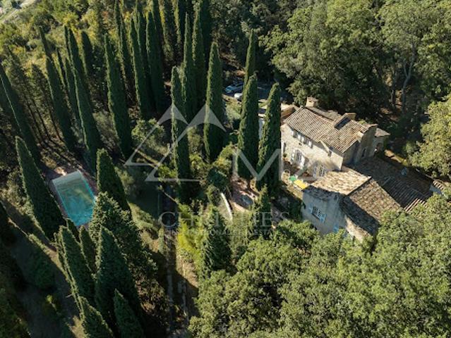 Vente Maison 500 m2 Tourrettes sur Loup