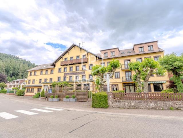 Vente Maison 50 pièces 2086 m2 Wangenbourg Engenthal