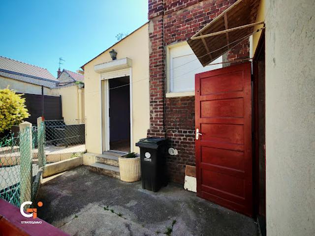 Vente Maison 52 m2 Saint Etienne du Rouvray