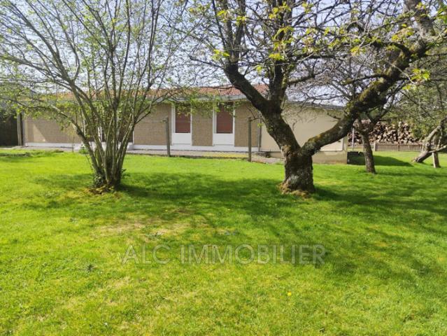 vente maison
