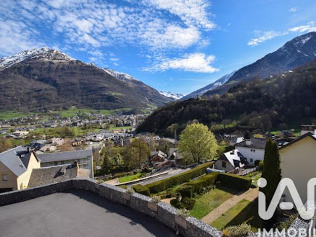 Vente Maison 55 pièces 1500 m2 Luz Saint Sauveur