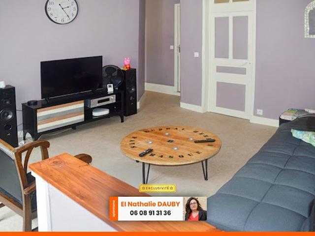 Vente Immeuble 57 m2 Argenton sur Creuse