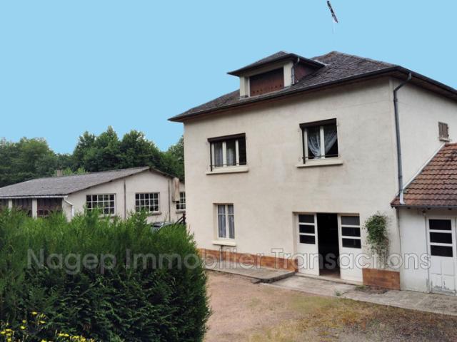 vente maison