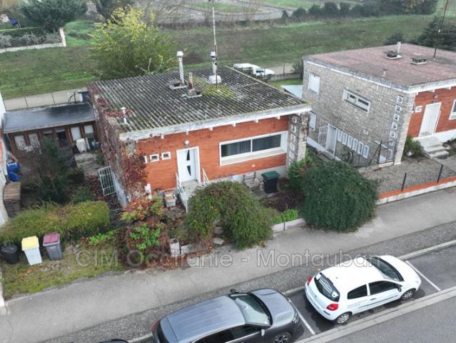 vente maison