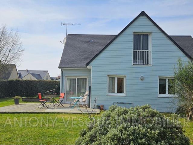 vente maison